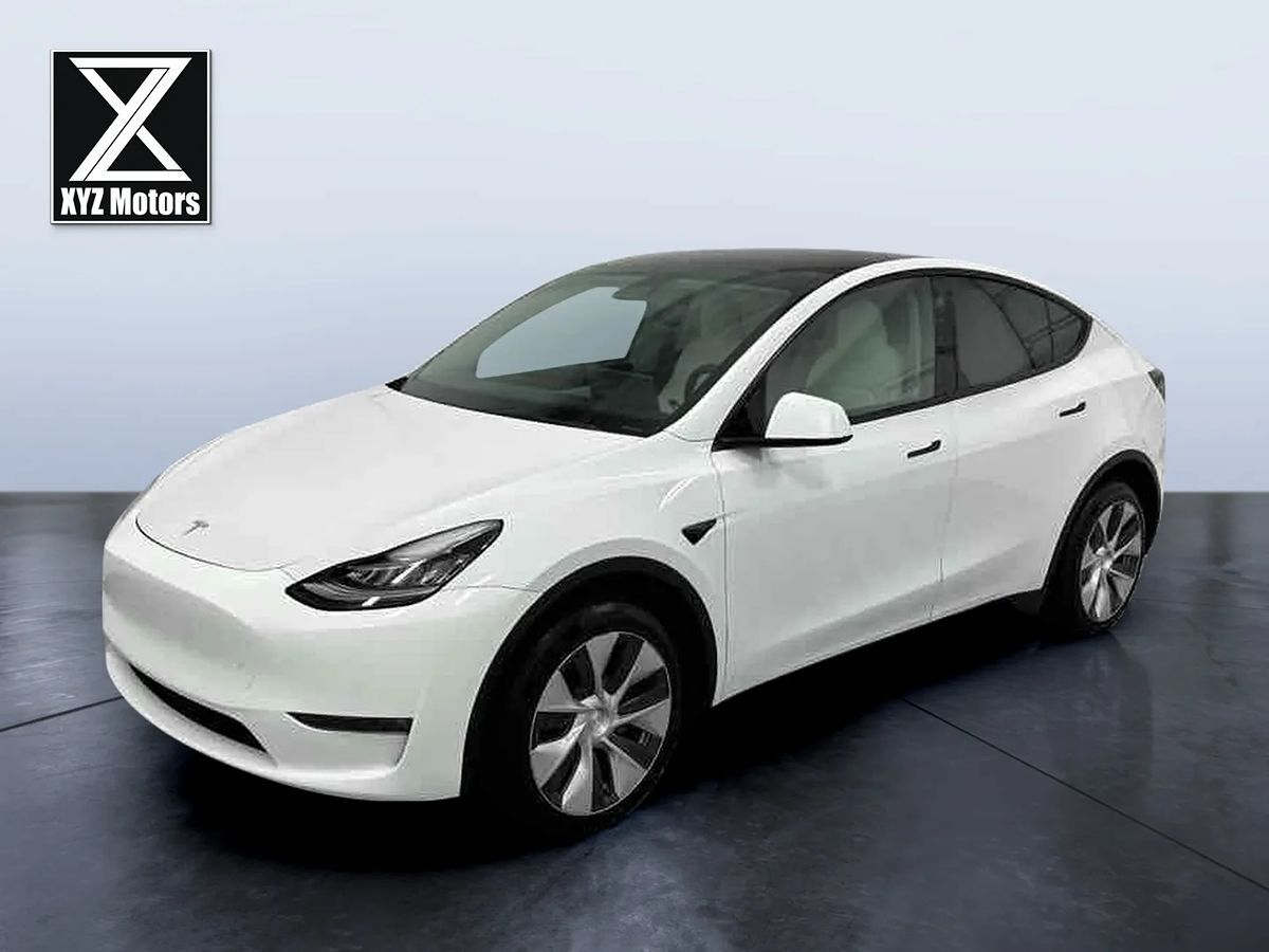 Sold 2021 Tesla Model Y Long Range in Grand Rapids